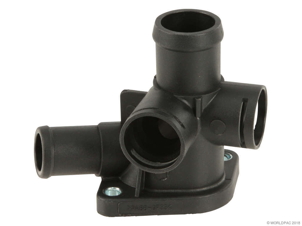 2000-2002 Volkswagen Cabrio Engine Coolant Outlet Flange (APA/URO Parts)