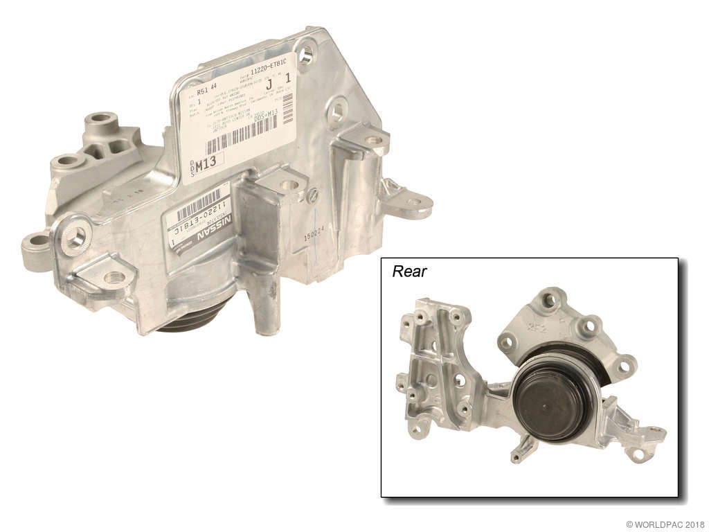 2007-2012 Nissan Sentra Manual Transmission Mount (Genuine)