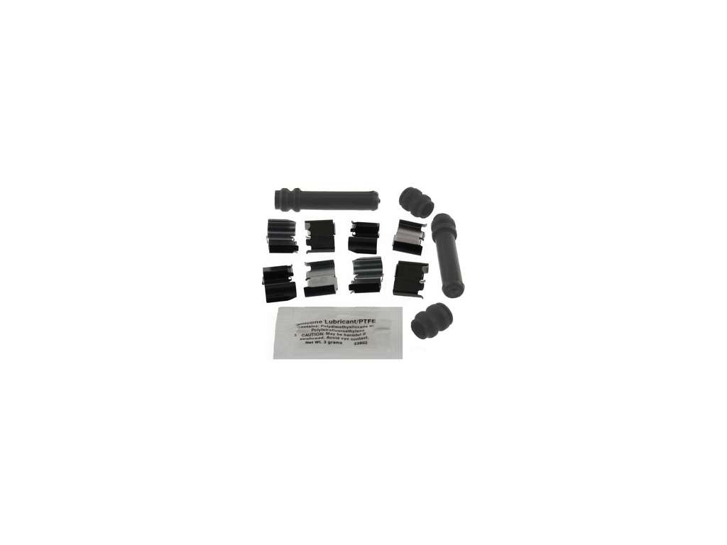 2008-2014 Toyota Sequoia Disc Brake Hardware Kit - Rear (Autopart International)