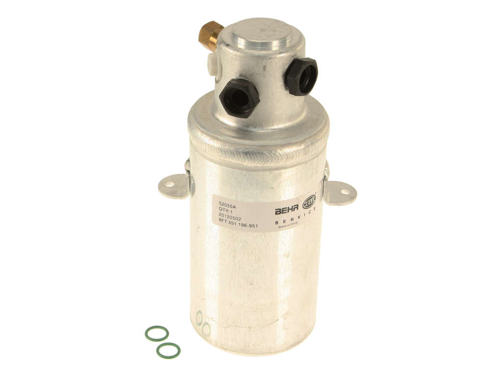 1996-1999 Mercedes-Benz S320 A/C Receiver Drier (Autopart International)