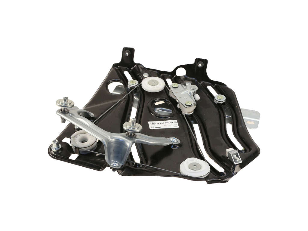 2004-2011 Mercedes-Benz SL600 Window Regulator - Rear Right (Genuine)
