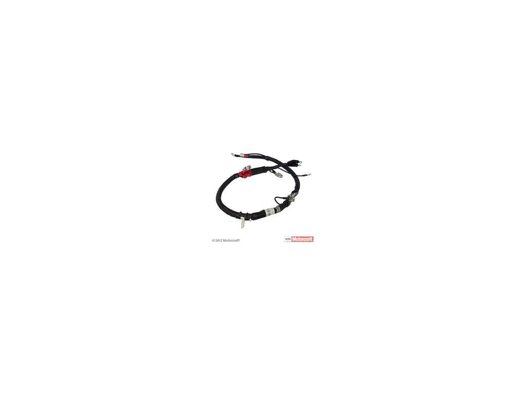 2002-2005 Ford F-150 Battery Cable - Positive (Motorcraft)