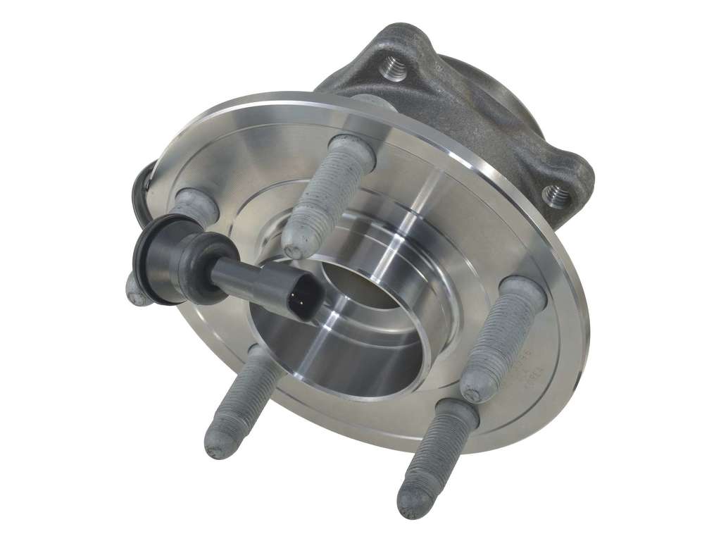 2010-2017 Chevrolet Equinox Wheel Bearing and Hub Assembly - Rear (FAG)