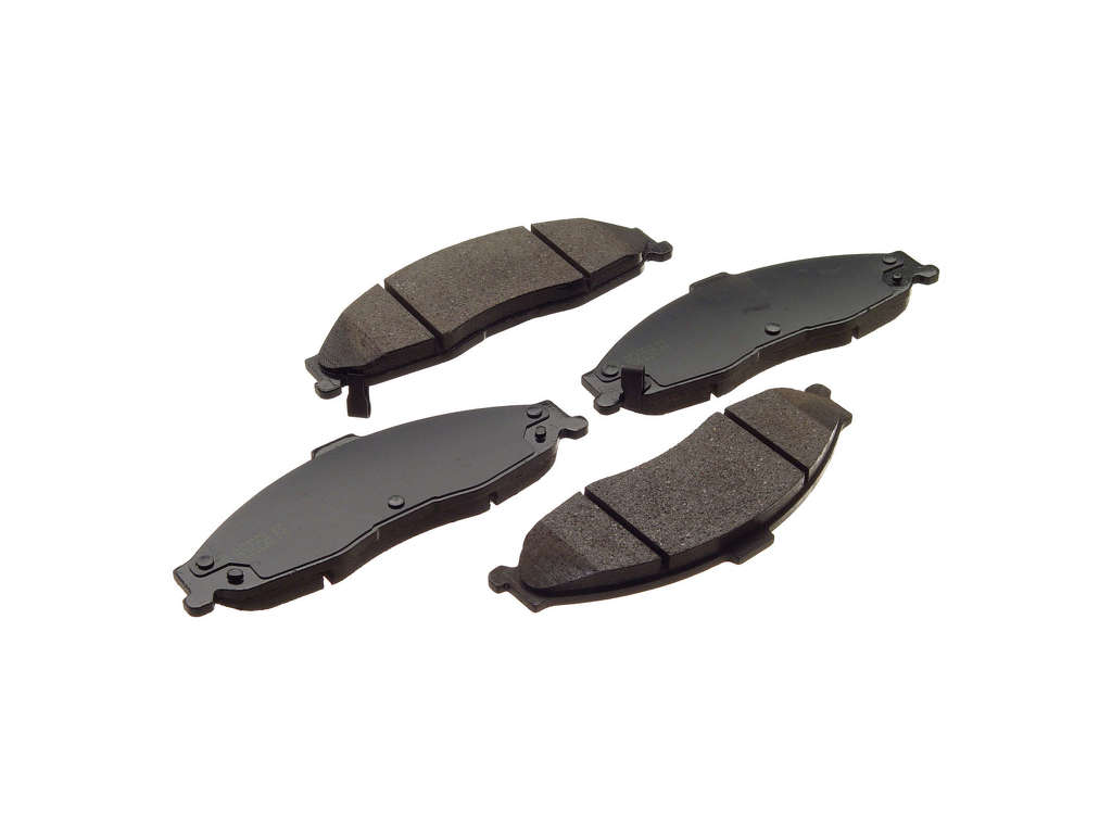 1998-2002 Pontiac Firebird Disc Brake Pad Set - Front (Akebono)