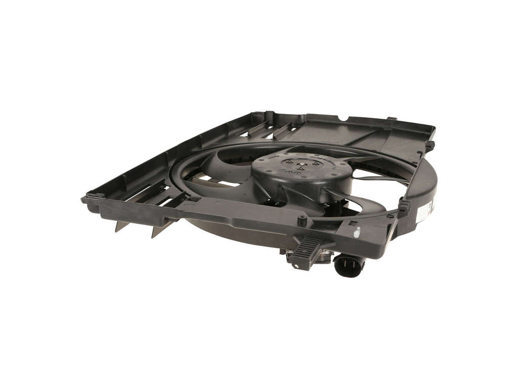 2004-2011 Volvo S40 Engine Cooling Fan Assembly (Autopart International)