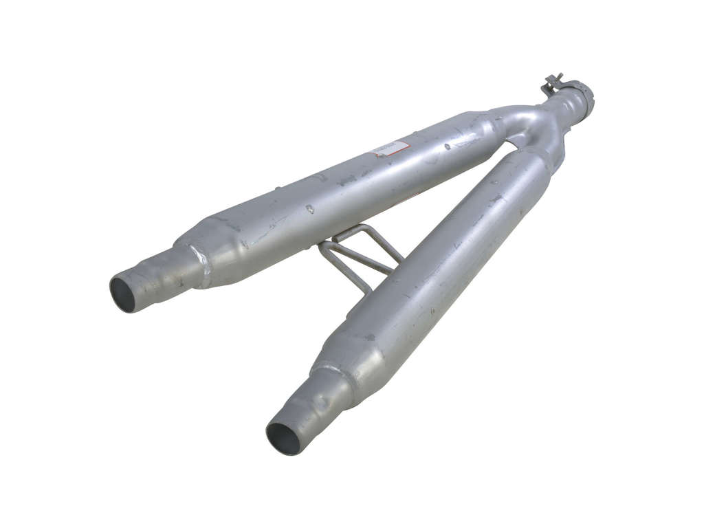 2002-2006 Lexus LS430 Exhaust Muffler - Center (Autopart International)