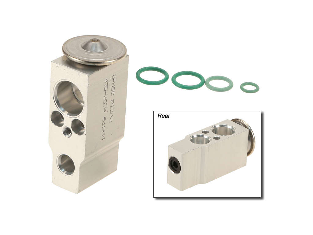 2006-2012 Honda Civic A/C Expansion Valve (Autopart International)