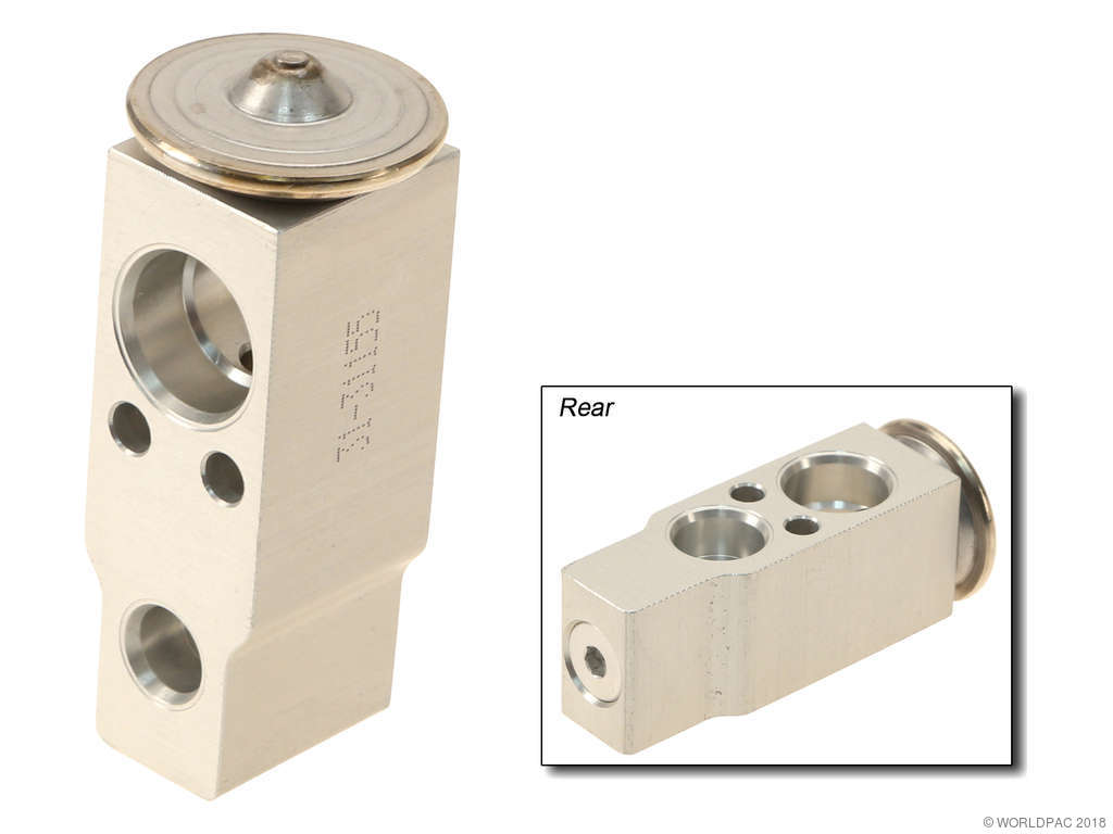 2004-2009 Toyota Prius A/C Expansion Valve (Santech/ Omega Envir. Tech.)
