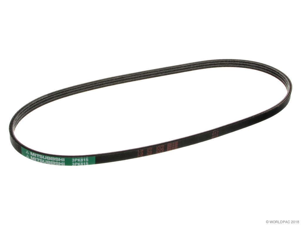 1989-1994 Suzuki Swift Accessory Drive Belt - Alternator (Mitsuboshi)