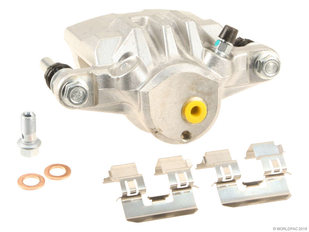 2010-2014 Subaru Legacy Disc Brake Caliper - Rear Left (Cardone)