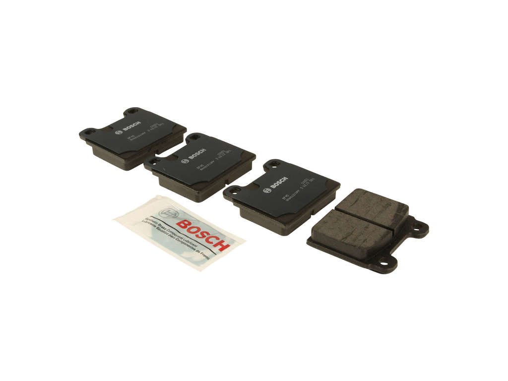 1969-1977 Porsche 911 Disc Brake Pad Set - Front (Bosch)