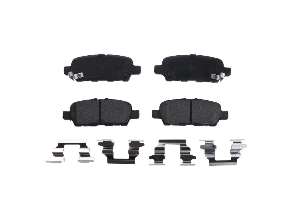 2011-2017 Nissan Juke Disc Brake Pad Set - Rear (Autopart International)