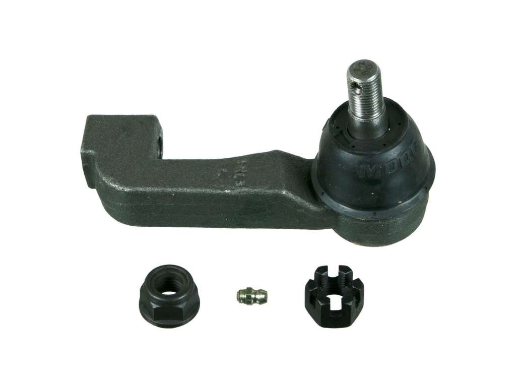 2002-2007 Jeep Liberty Steering Tie Rod End - Front Left Outer or Front Outer (Moog)