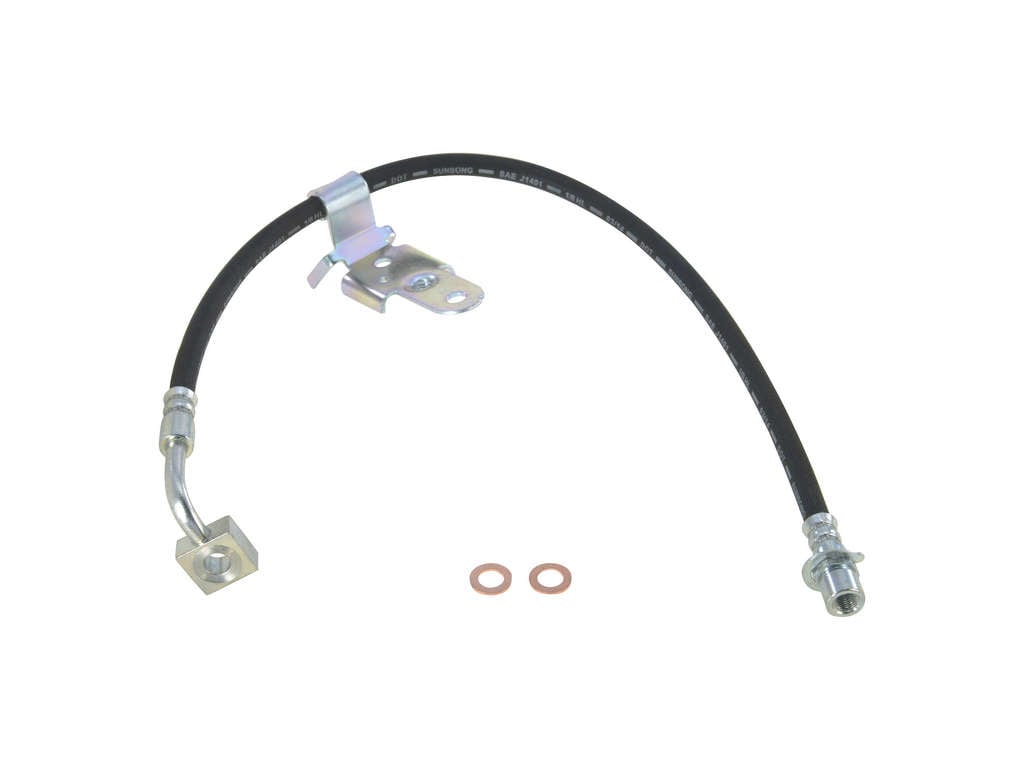 2005-2008 Dodge Magnum Brake Hydraulic Hose - Front Left (Autopart International)