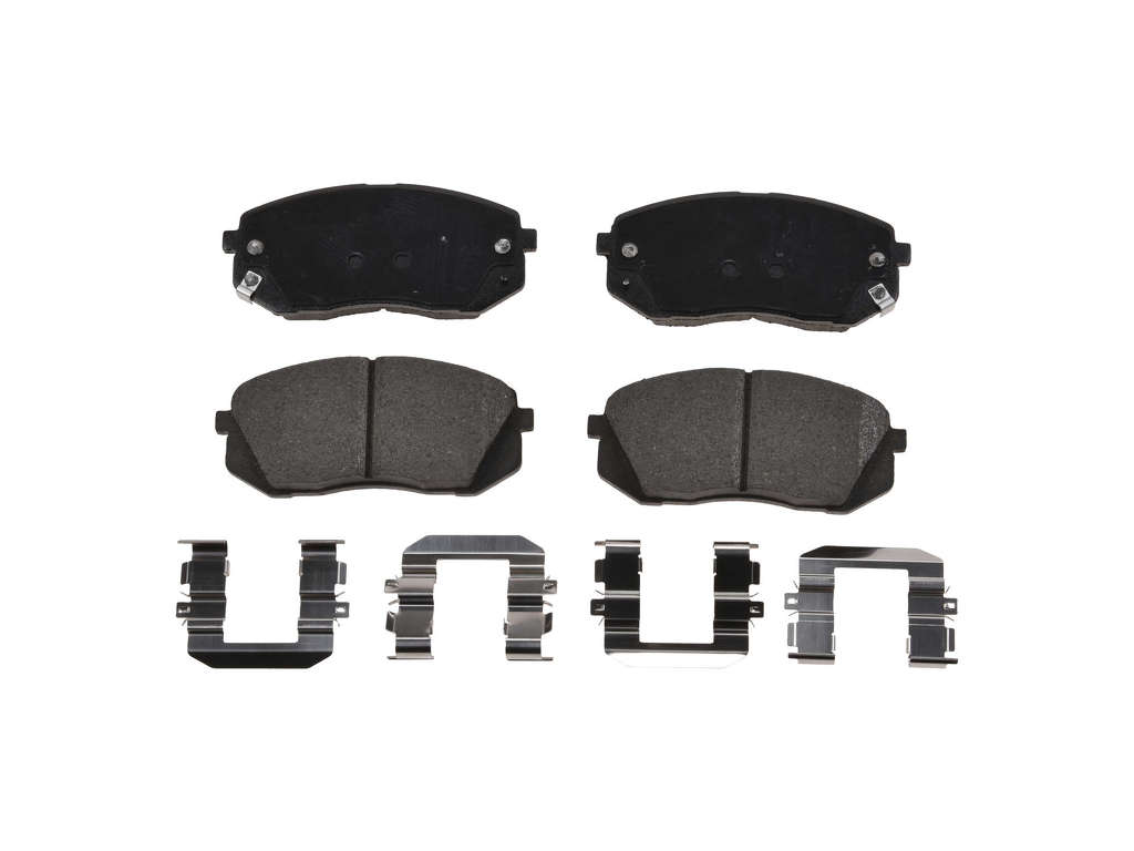 2019-2021 Hyundai Veloster Disc Brake Pad Set - Front (Autopart International)