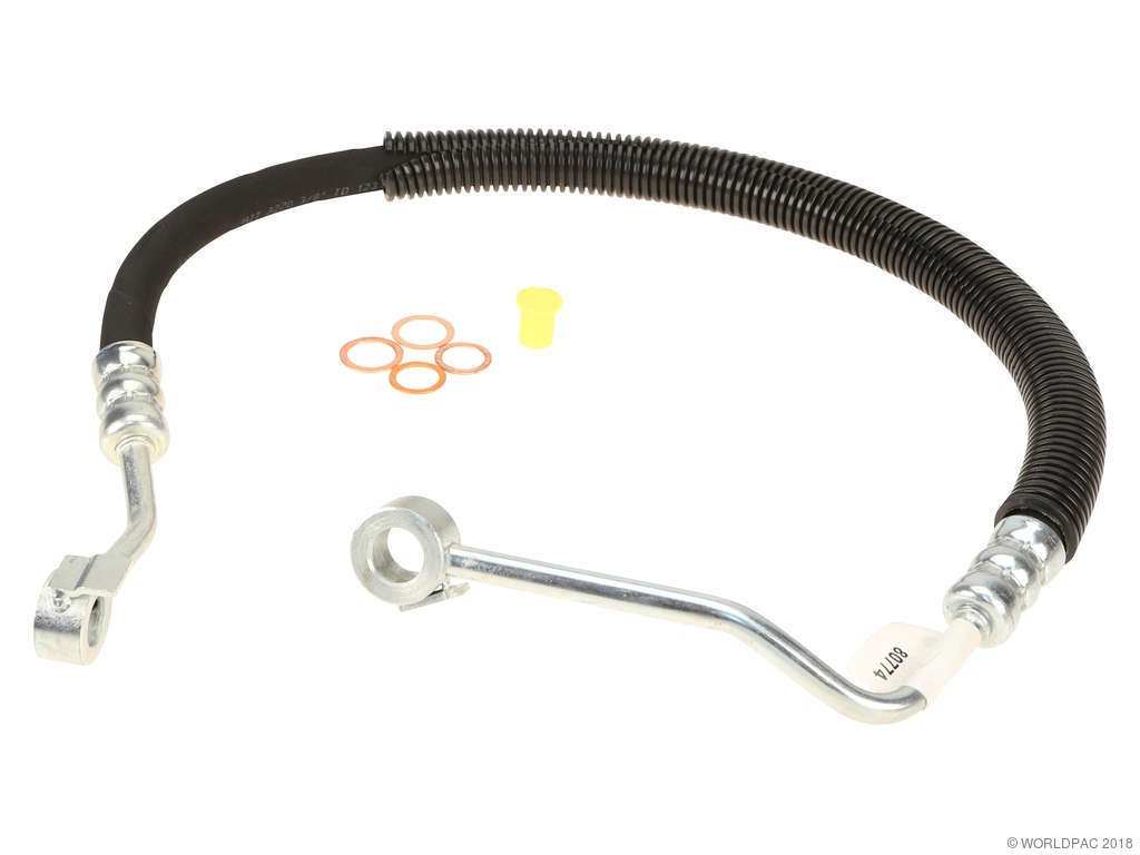2004 Chevrolet Tracker Power Steering Pressure Hose (Omega)
