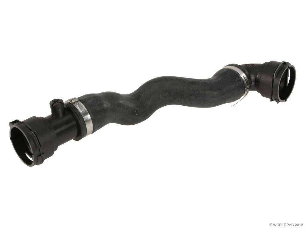 1998-2000 BMW 528i Radiator Coolant Hose - Upper (Rein)