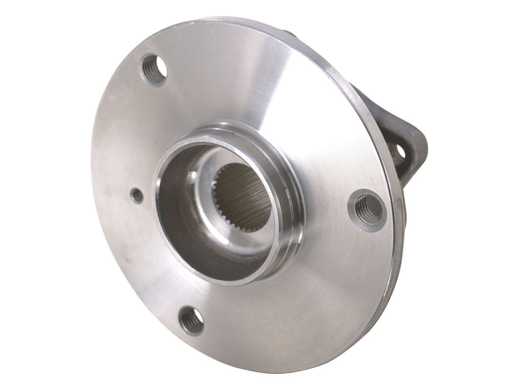 2008-2016 Smart Fortwo Wheel Bearing and Hub Assembly - Rear (Autopart International)