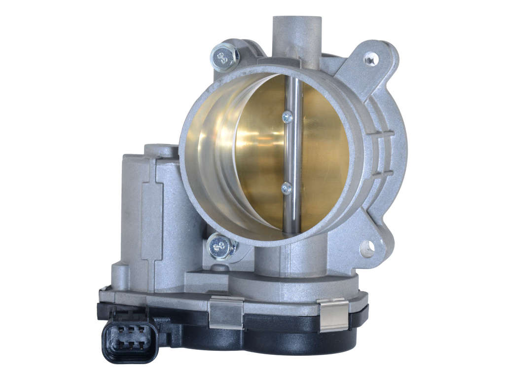 2007-2009 Chevrolet Equinox Fuel Injection Throttle Body (Autopart International)