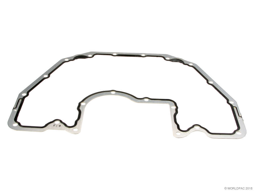2006-2010 BMW 550i Engine Oil Pan Gasket - Lower (Elring)