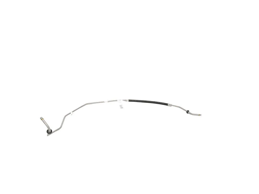 2009-2014 Chevrolet Express 1500 Automatic Transmission Oil Cooler Hose Assembly - Lower (ACDelco)
