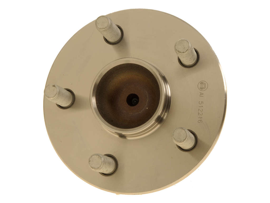 2003-2008 Pontiac Vibe Wheel Bearing and Hub Assembly - Rear (Autopart International)