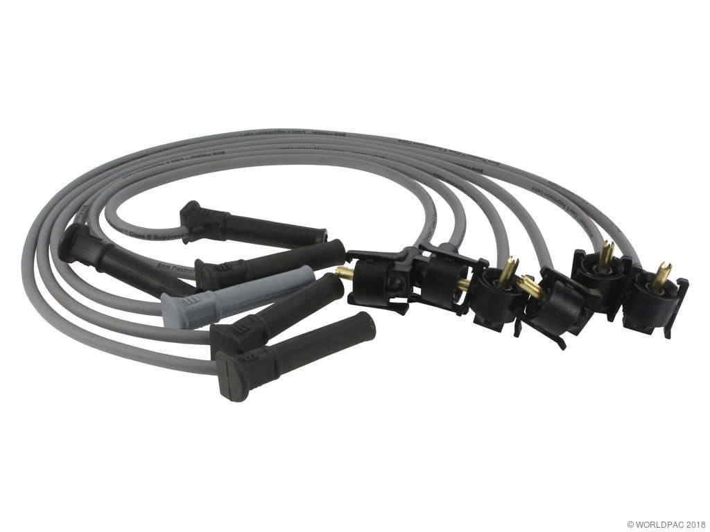 2005-2010 Ford Mustang Spark Plug Wire Set (Prestolite)