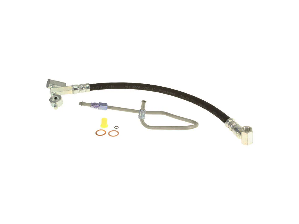 2000-2003 Nissan Sentra Power Steering Pressure Hose - To Rack (Omega)