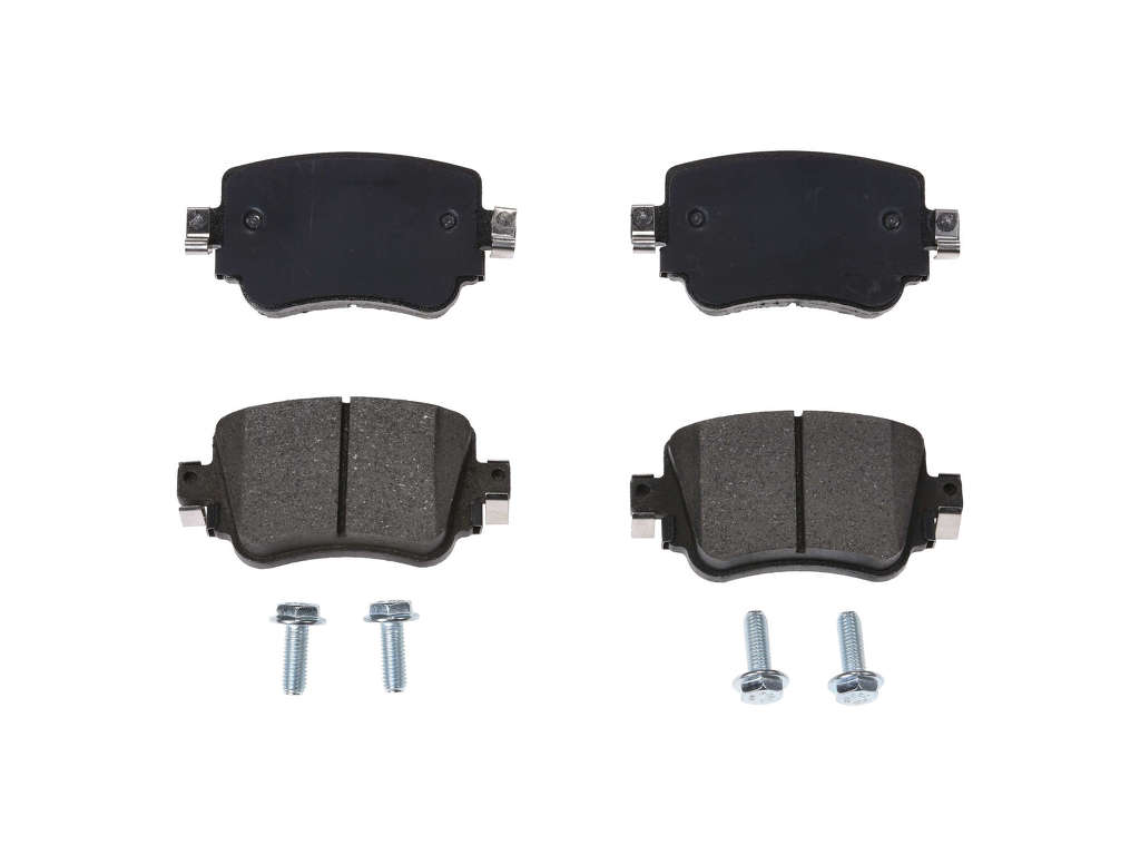 2015-2019 Volkswagen GTI Disc Brake Pad Set - Rear (Autopart International)