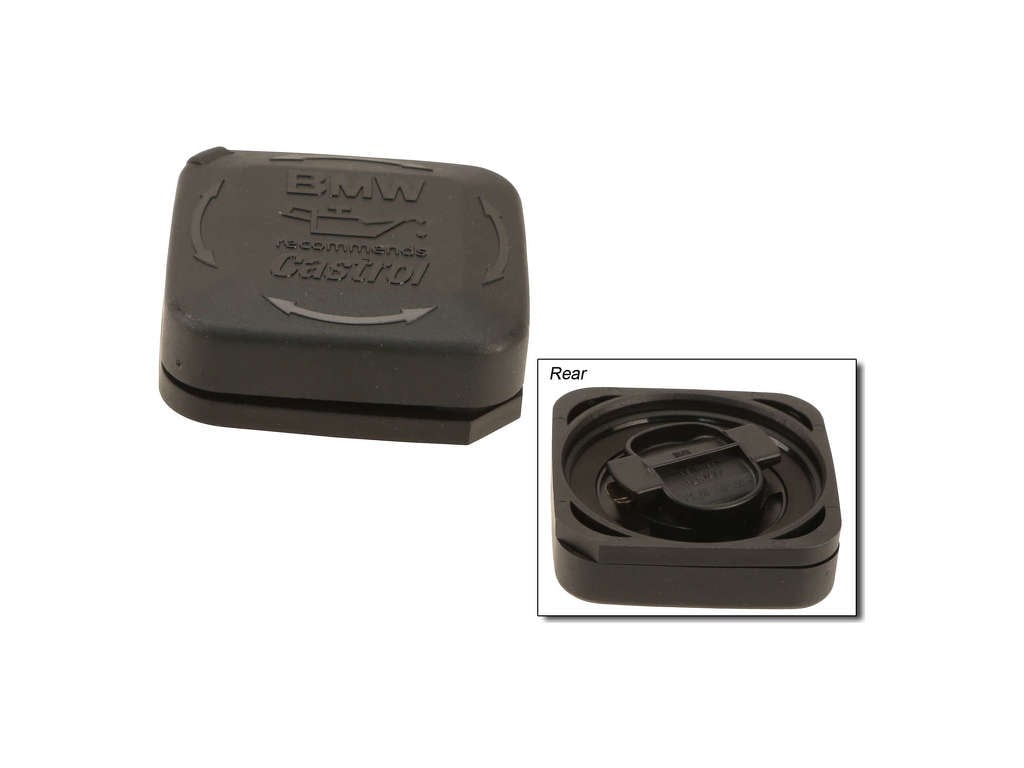 2006-2007 BMW 530i Engine Oil Filler Cap (Genuine)