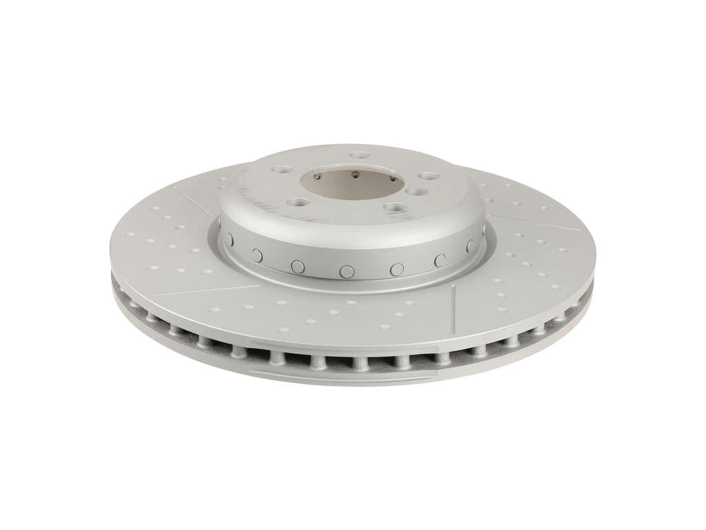 2013-2015 BMW 335i xDrive Disc Brake Rotor - Front (Pilenga Coated)