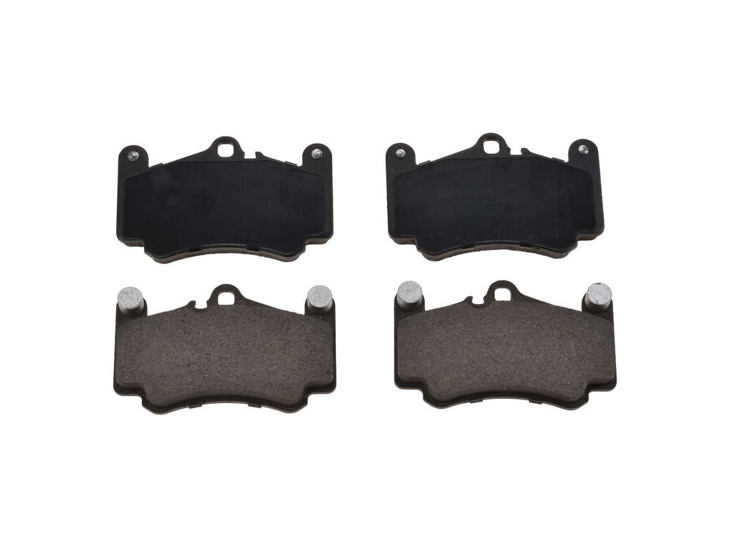 2001-2012 Porsche 911 Disc Brake Pad Set - Front (Autopart International)