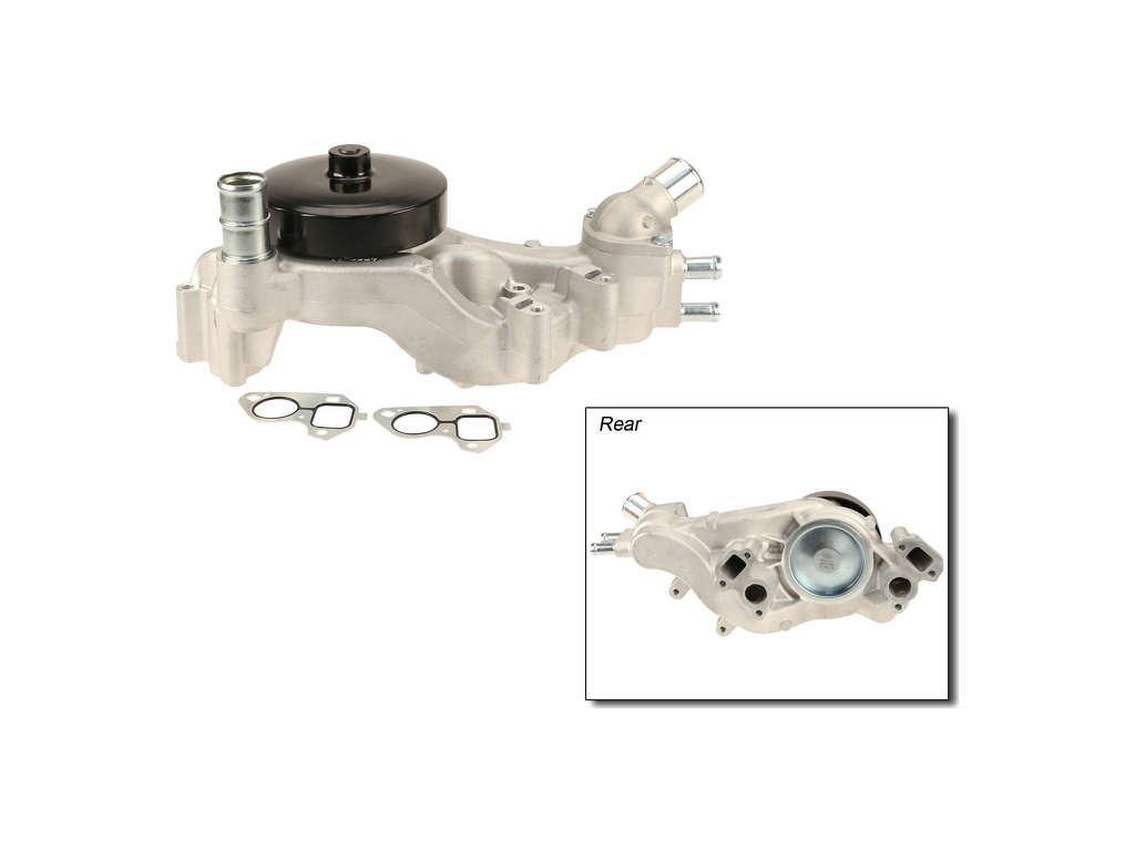 2010-2015 Chevrolet Camaro Engine Water Pump (Gates)