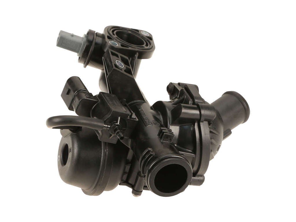 2015 Audi RS5 Engine Coolant Pipe Assembly (Genuine)