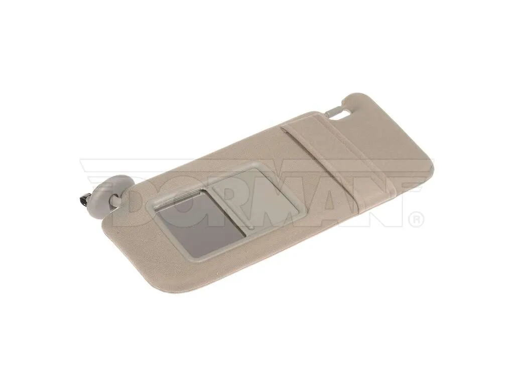 2007-2011 Toyota Camry Sun Visor - Left (Dorman)