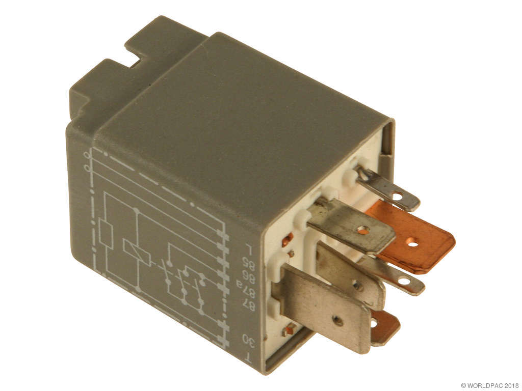 1987 Audi Coupe Fuel Pump Relay (APA/URO Parts)