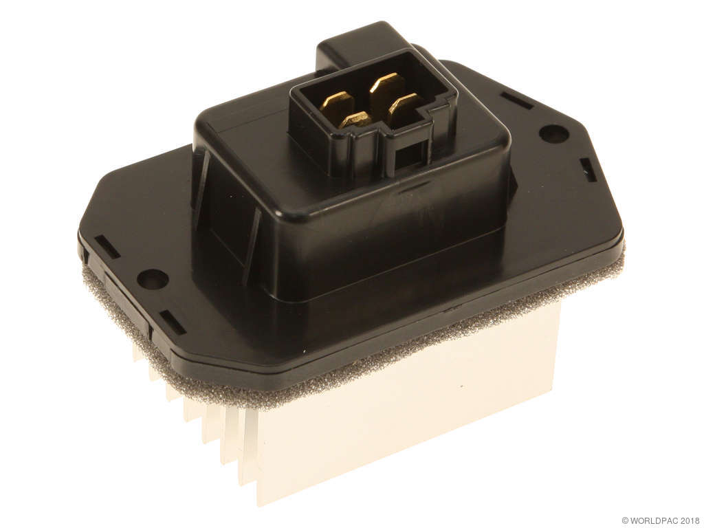 2005-2010 Honda Odyssey HVAC Blower Motor Control Module - Rear (Denso)
