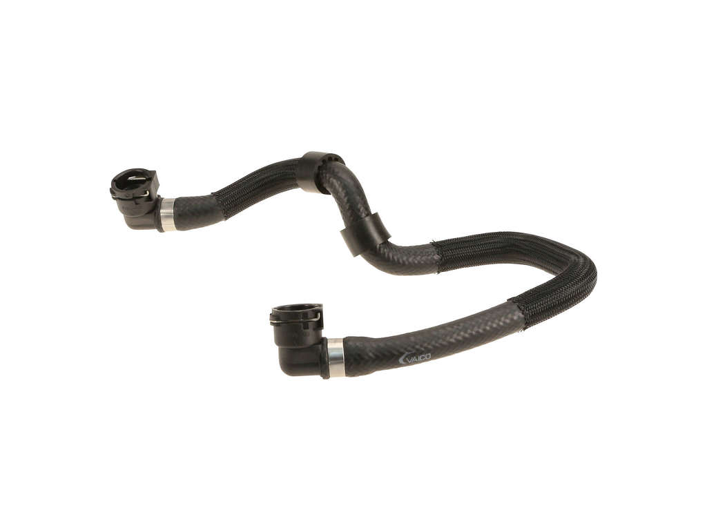 2012 BMW 740i Engine Oil Cooler Line - Upper (Vaico)