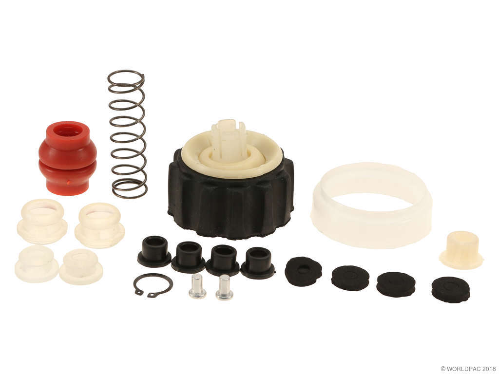1980-1984 Volkswagen Jetta Automatic Transmission Shift Lever Kit (Dansk - JP Group)