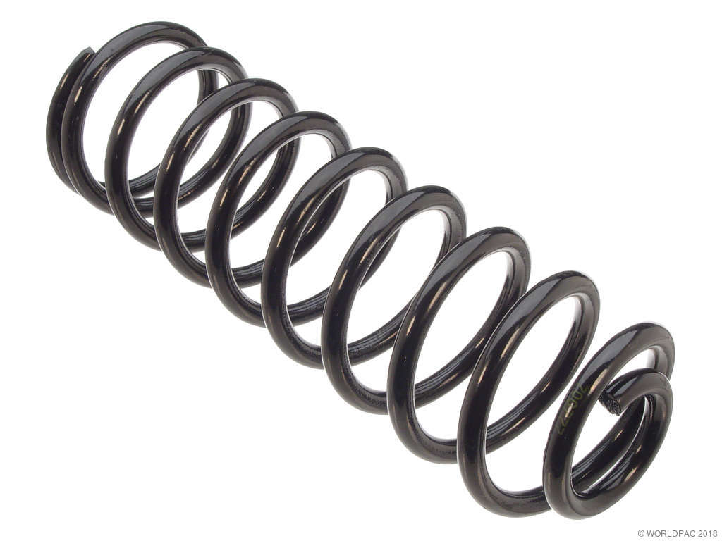 1987-1989 Volvo 244 Coil Spring - Rear (Lesjofors)