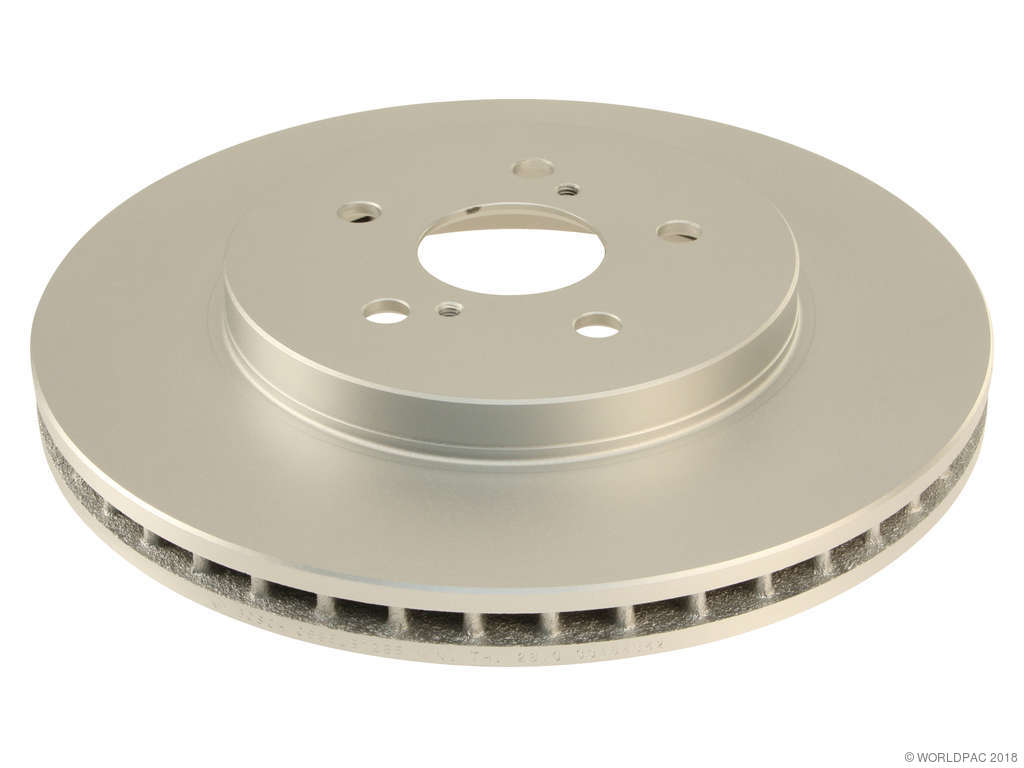 2006-2008 Lexus RX400h Disc Brake Rotor - Front (Bosch)