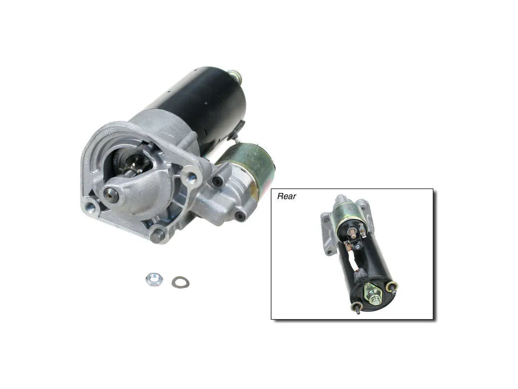 1999-2001 Saab 9-5 Starter Motor (Bosch)