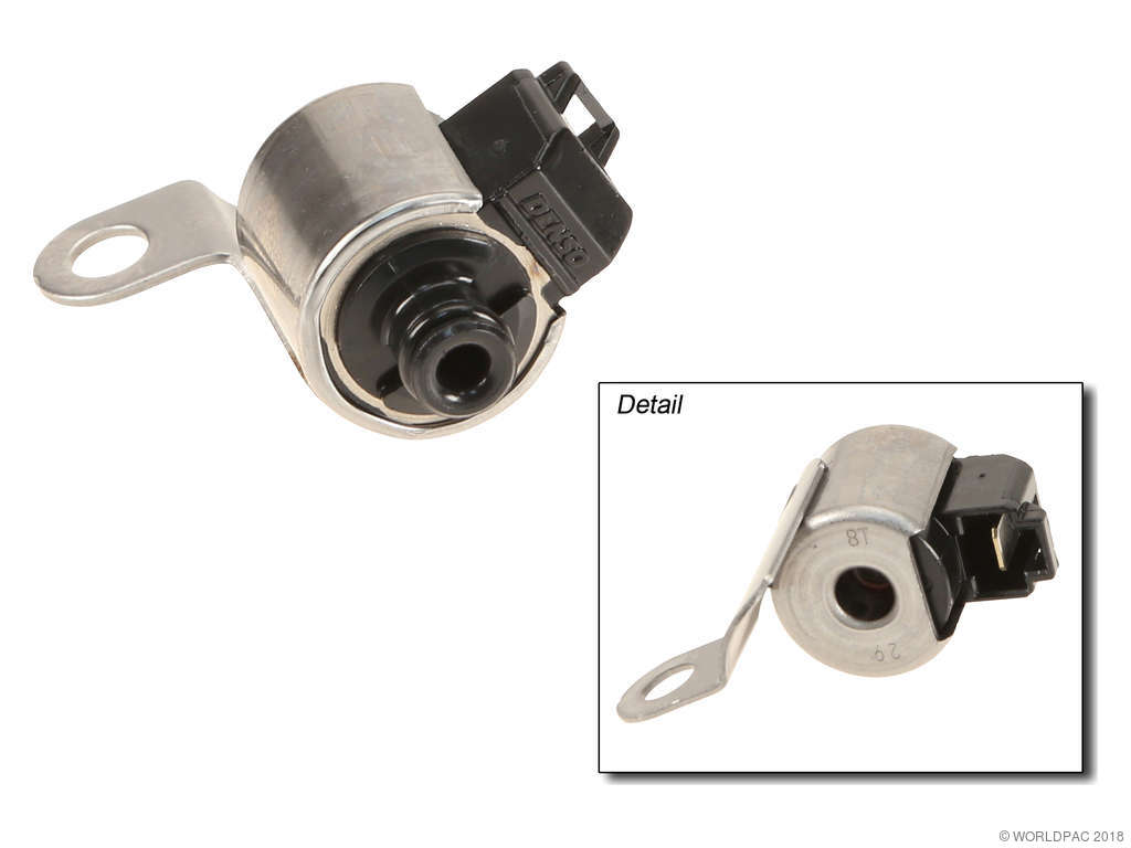 1995-1999 Toyota Paseo Automatic Transmission Control Solenoid (Genuine)