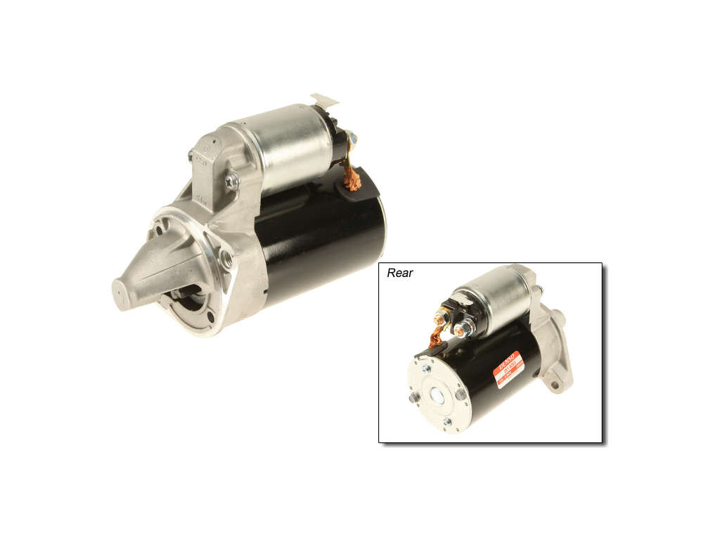 2006-2009 Kia Rio Starter Motor (Denso)