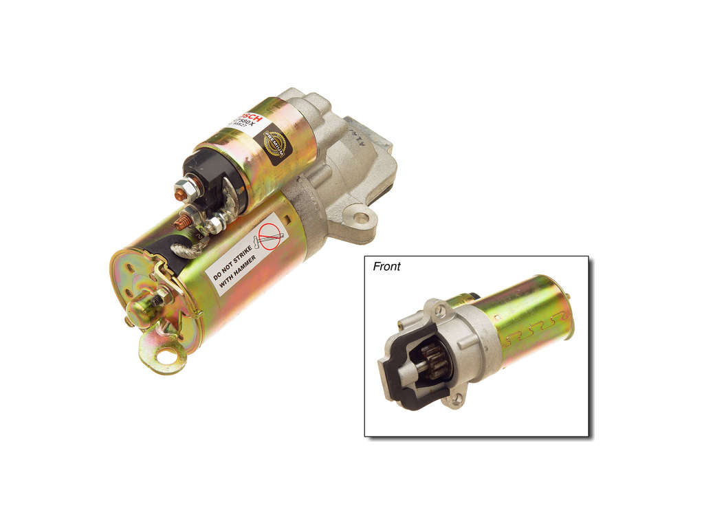 2001-2010 Mazda B2300 Starter Motor (Bosch)