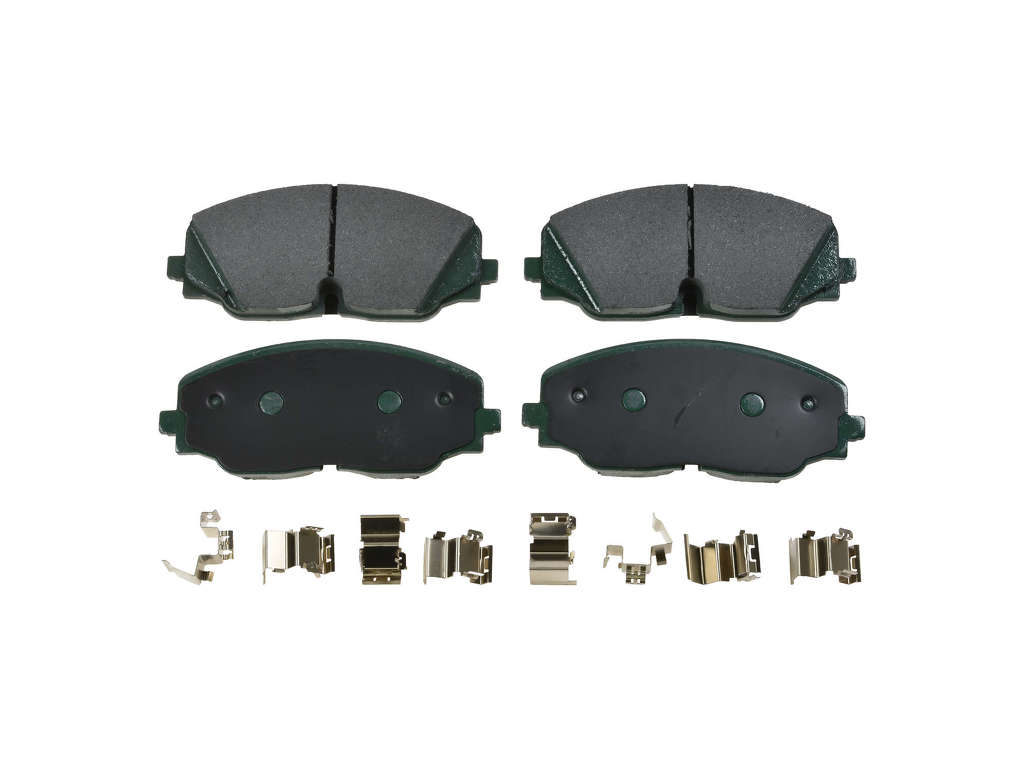2018-2023 Volkswagen Atlas Disc Brake Pad Set - Front (Autopart International)