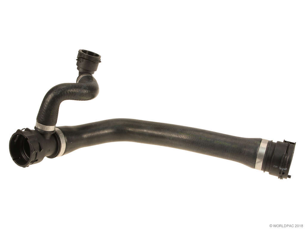 2004-2005 BMW 545i Radiator Coolant Hose - Upper (Rein)