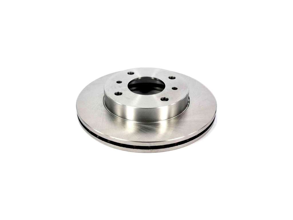 1989-1998 Nissan 240SX Disc Brake Rotor - Front (CARQUEST)
