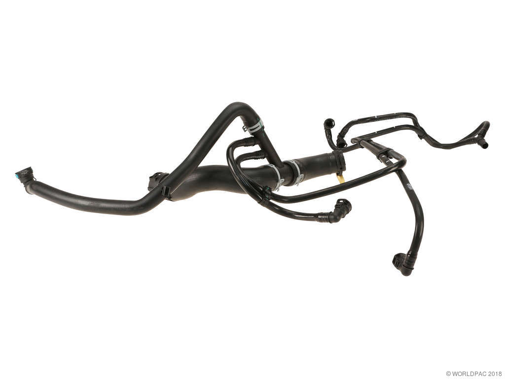 2017-2020 Land Rover Discovery Radiator Coolant Hose - Upper (Genuine)