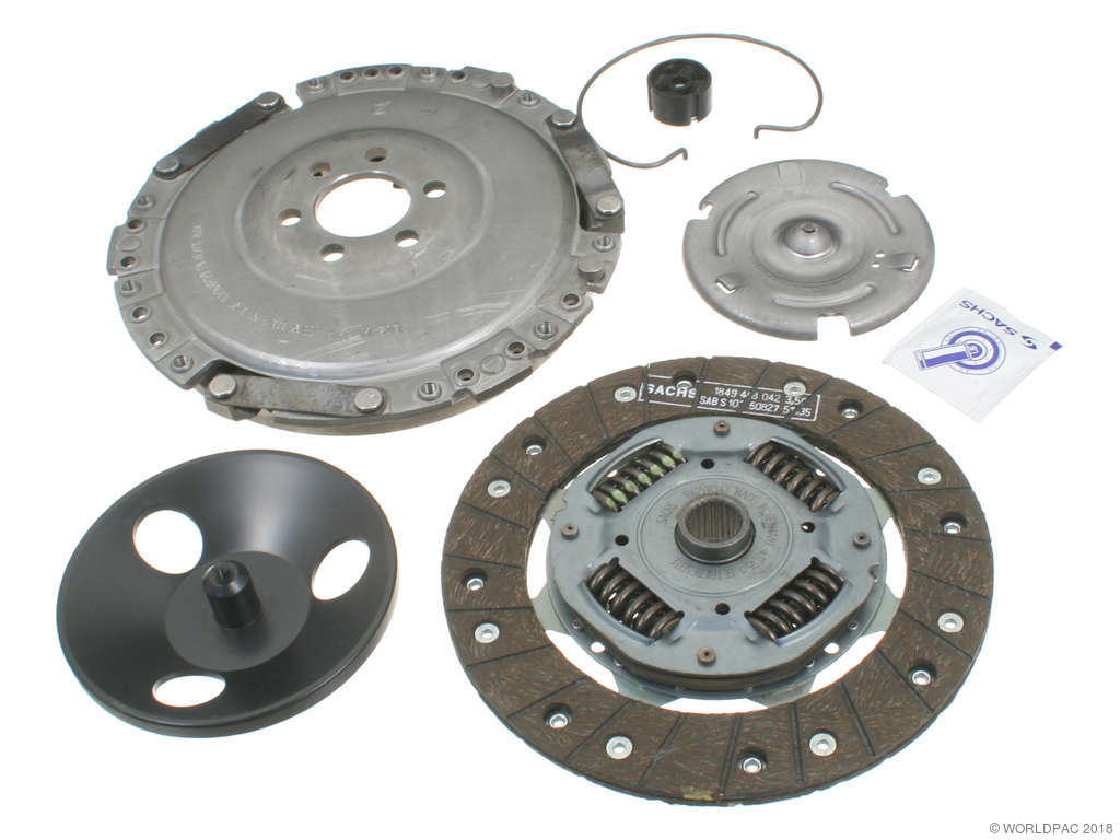 1994-1998 Volkswagen Golf Transmission Clutch Kit (Sachs)